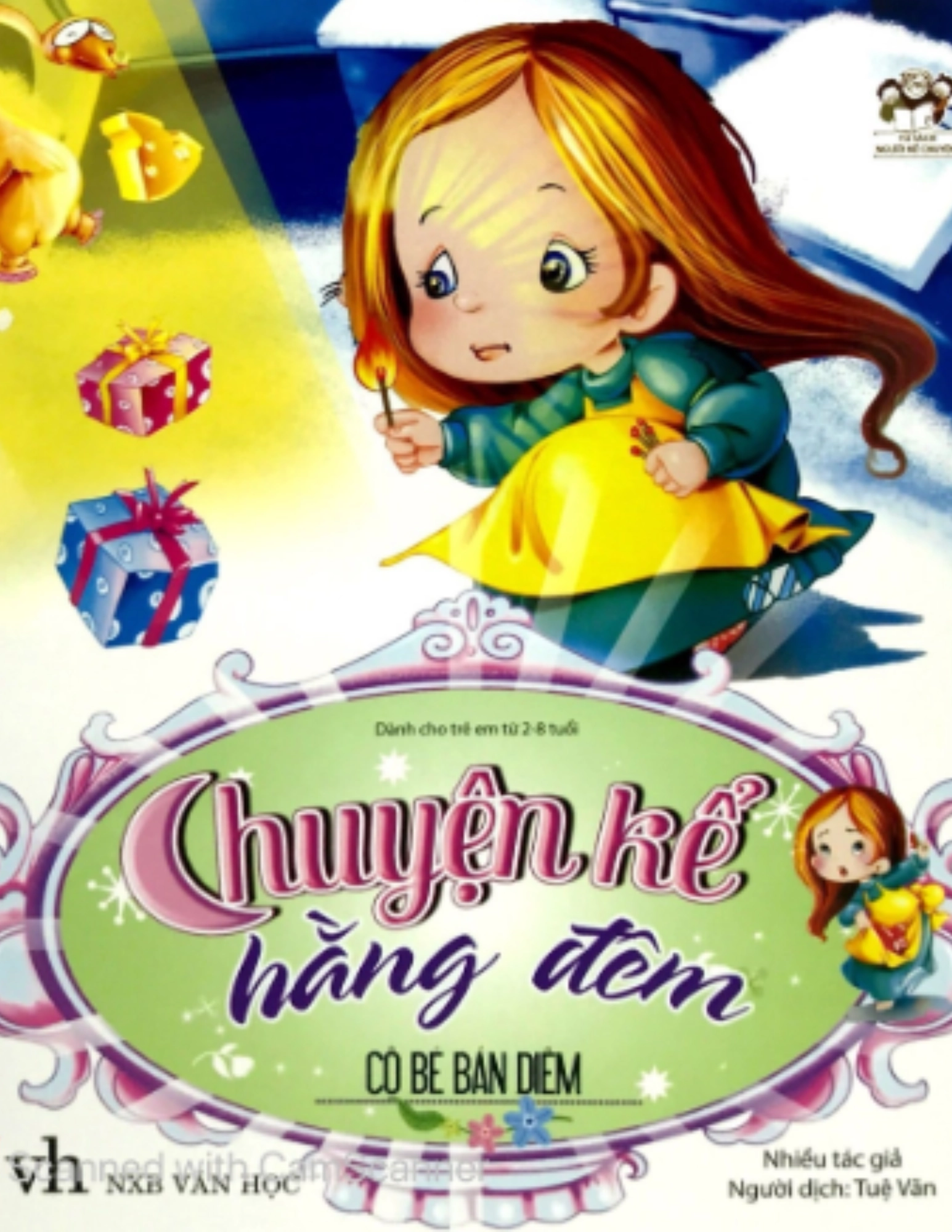 Chuyện kể hằng đêm - Cô bé bán diêm