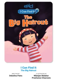 I Can Find It: The Big Haircut