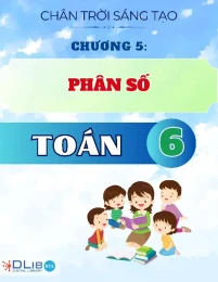 Chuyên Đề Lý Thuyết Chương 5: Phân Số - Toán 6 - Chân Trời Sáng Tạo