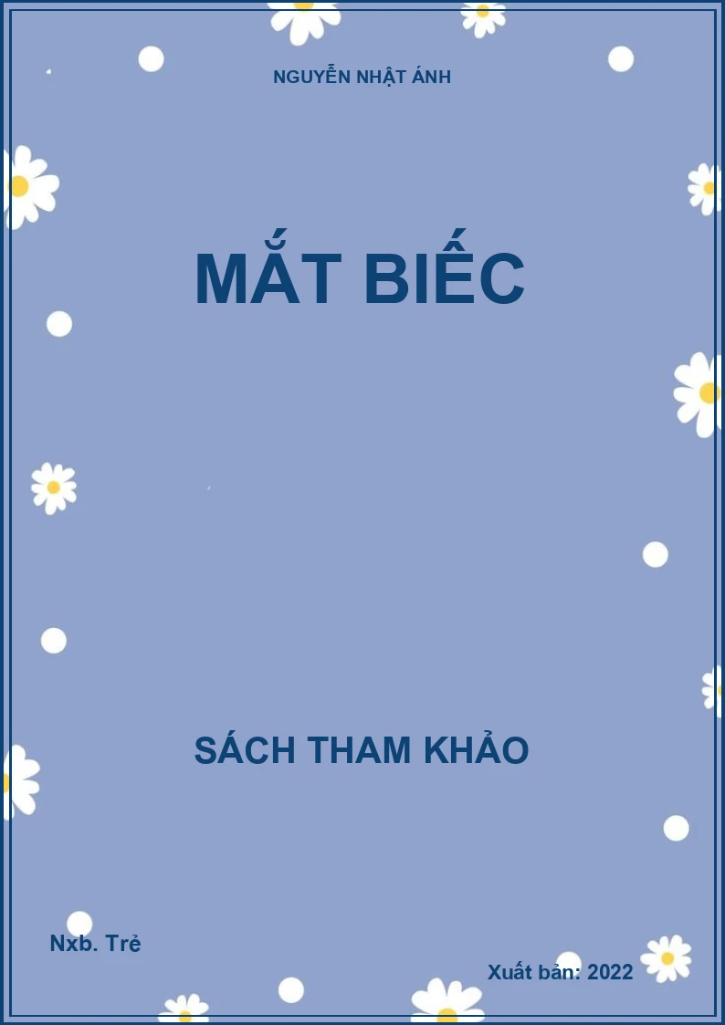 Mắt biếc