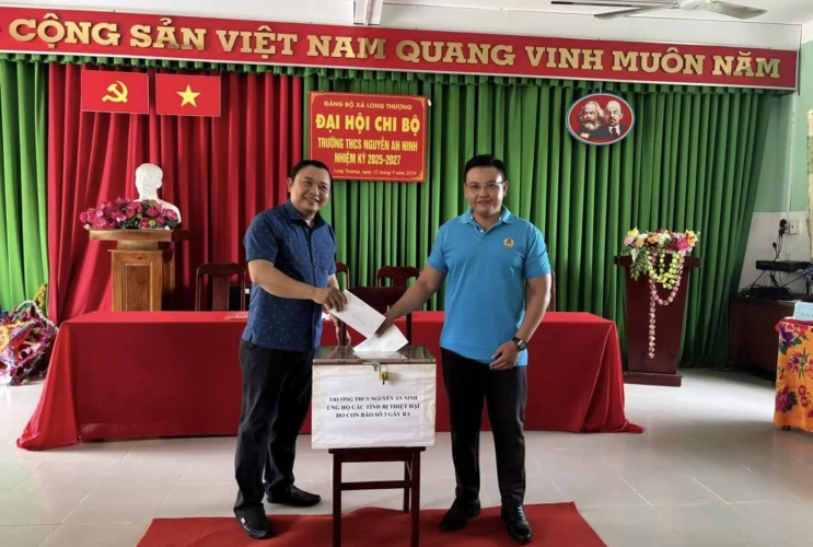 Phát động ủng hộ đồng bào bị ảnh hưởng bởi bão số 3