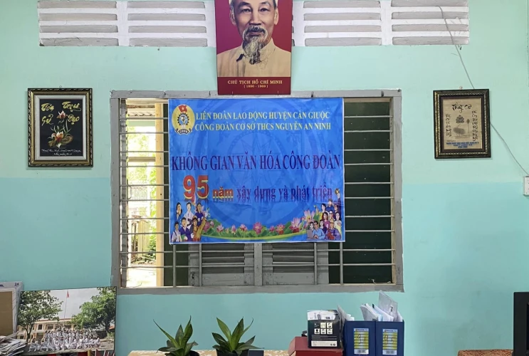 Hoạt động chào mừng 95 năm ngày thành lập Công đoàn