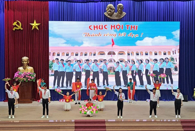 Cuộc thi Tìm hiểu Luật Phòng chống tác hại của thuốc lá