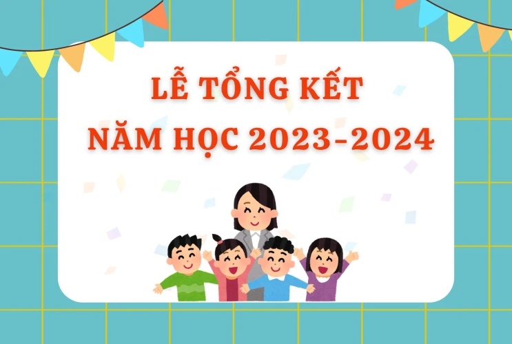 Trường Tiểu học Rạch Núi tổng kết năm học 2023 - 2024