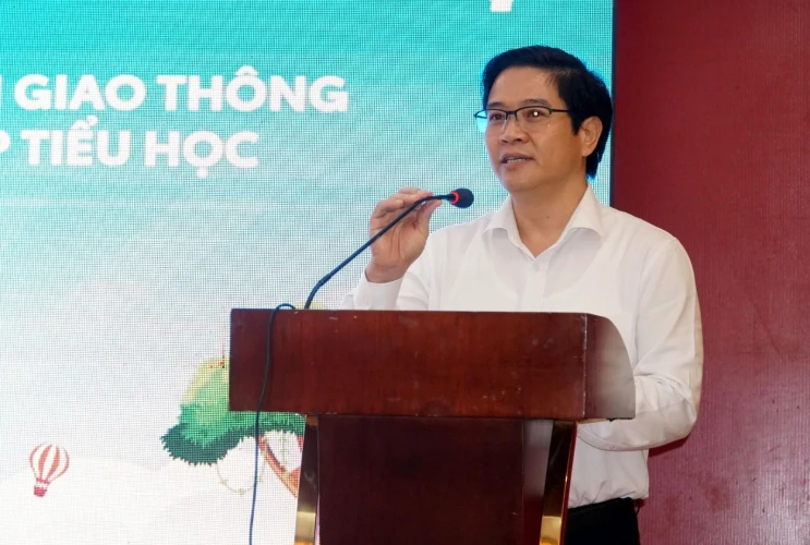 Nghệ An: Bàn giải pháp đổi mới phương pháp giáo dục an toàn giao thông ở cấp Tiểu học