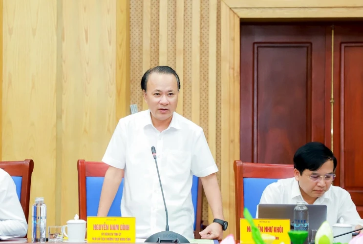 Nghệ An: Phát triển mạng lưới cơ sở giáo dục phù hợp với mô hình chính quyền địa phương 2 cấp