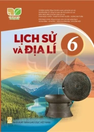 Sách giáo khoa Lịch sử và Địa lí 6 - Kết Nối Tri Thức