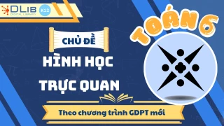 Toán 7: #7 Hình Học Trực Quan