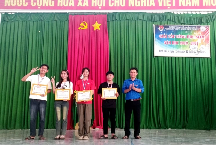 Lễ kỷ niệm 93 năm ngày thành lập Đoàn TNCS Hồ Chí Minh