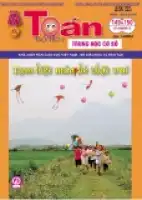 Tạp chí Toán tuổi thơ - Số 149+150