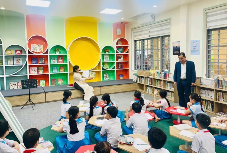 Phát động Ngày Sách và Văn hóa đọc Việt Nam năm 2025 tỉnh Quảng Nam