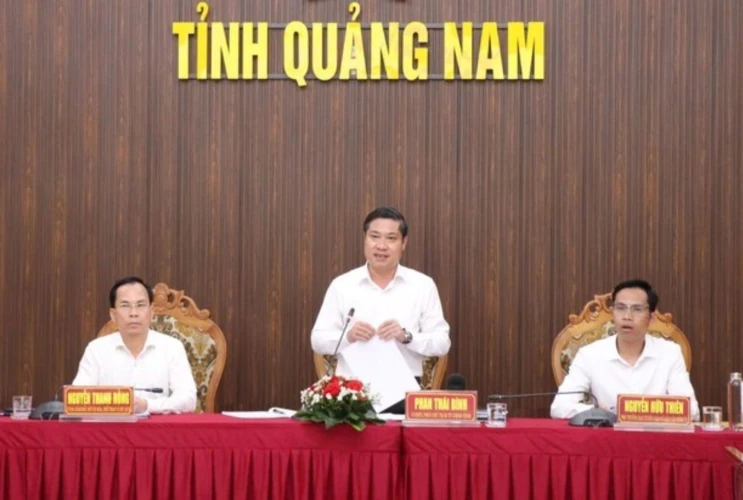 Quảng Nam tổ chức trọng thể Lễ kỷ niệm 50 năm Ngày Giải phóng