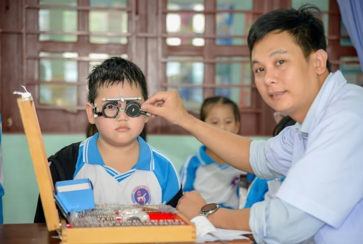 Quảng Nam: Truyền thông hưởng ứng Ngày Thị giác Thế giới 2024