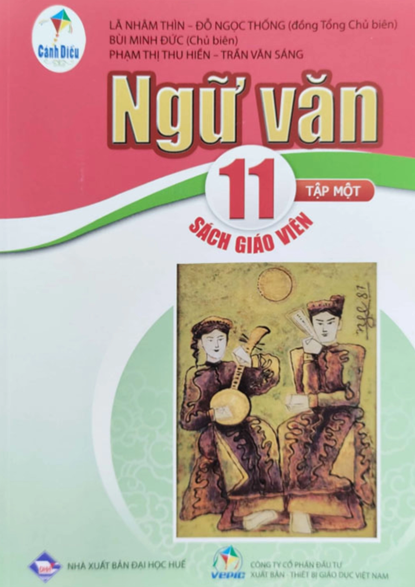 Sách giáo viên Ngữ Văn 11 – Tập 1 Cánh Diều