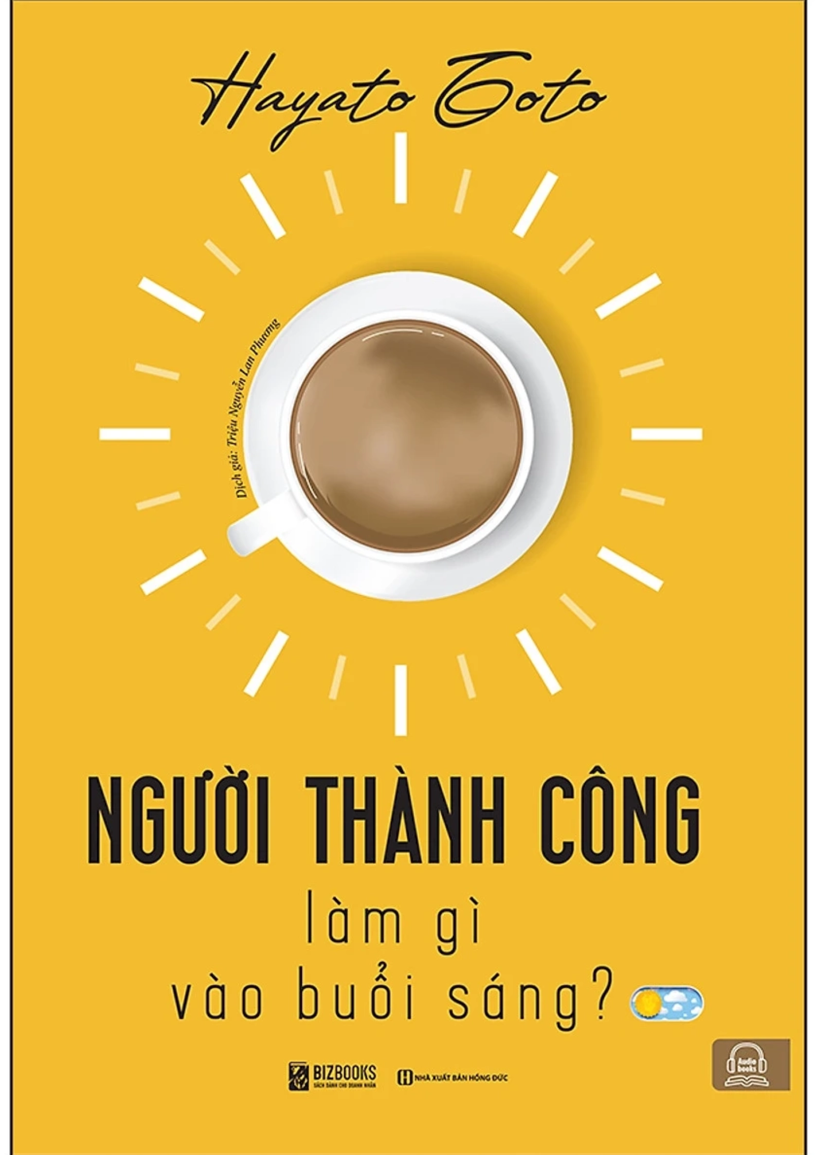 Người thành công làm gì vào buổi sáng?