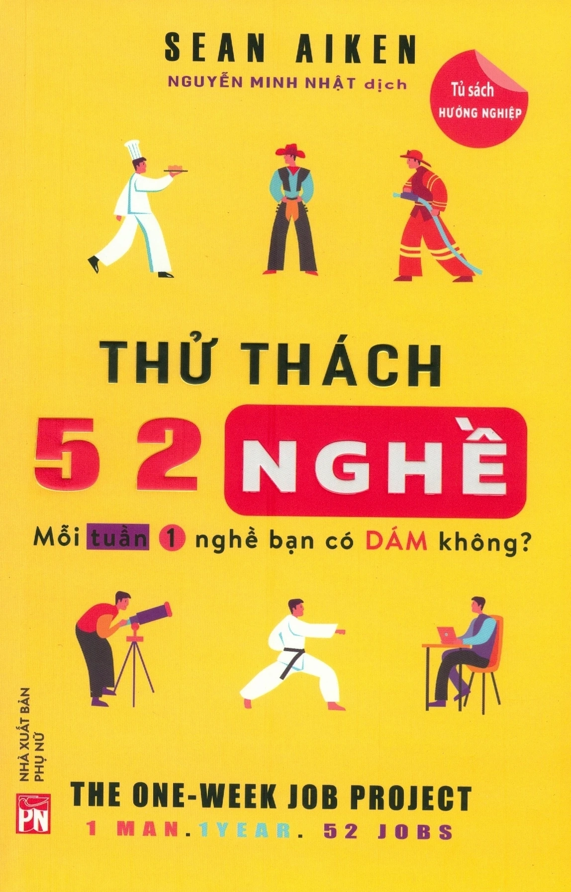 Thử thách 52 nghề