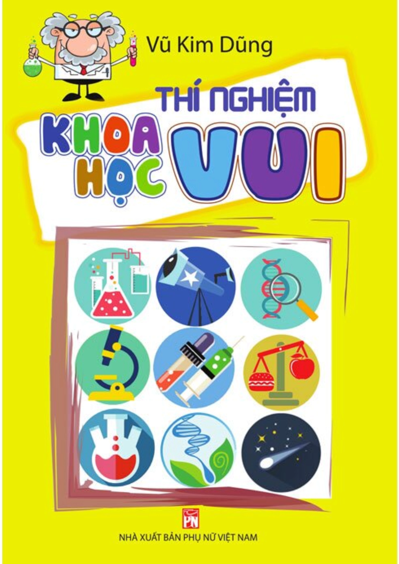 Thí nghiệm khoa học vui