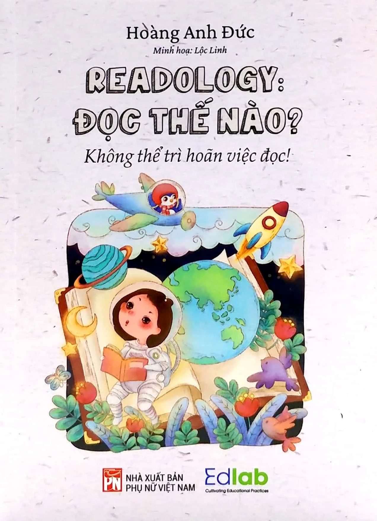 Readology: Đọc thế nào? Không trì hoãn việc đọc!