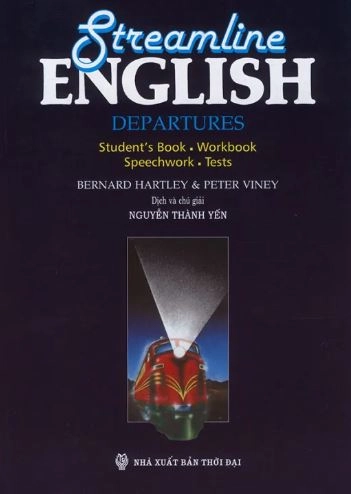 Giải bài tập streamline English