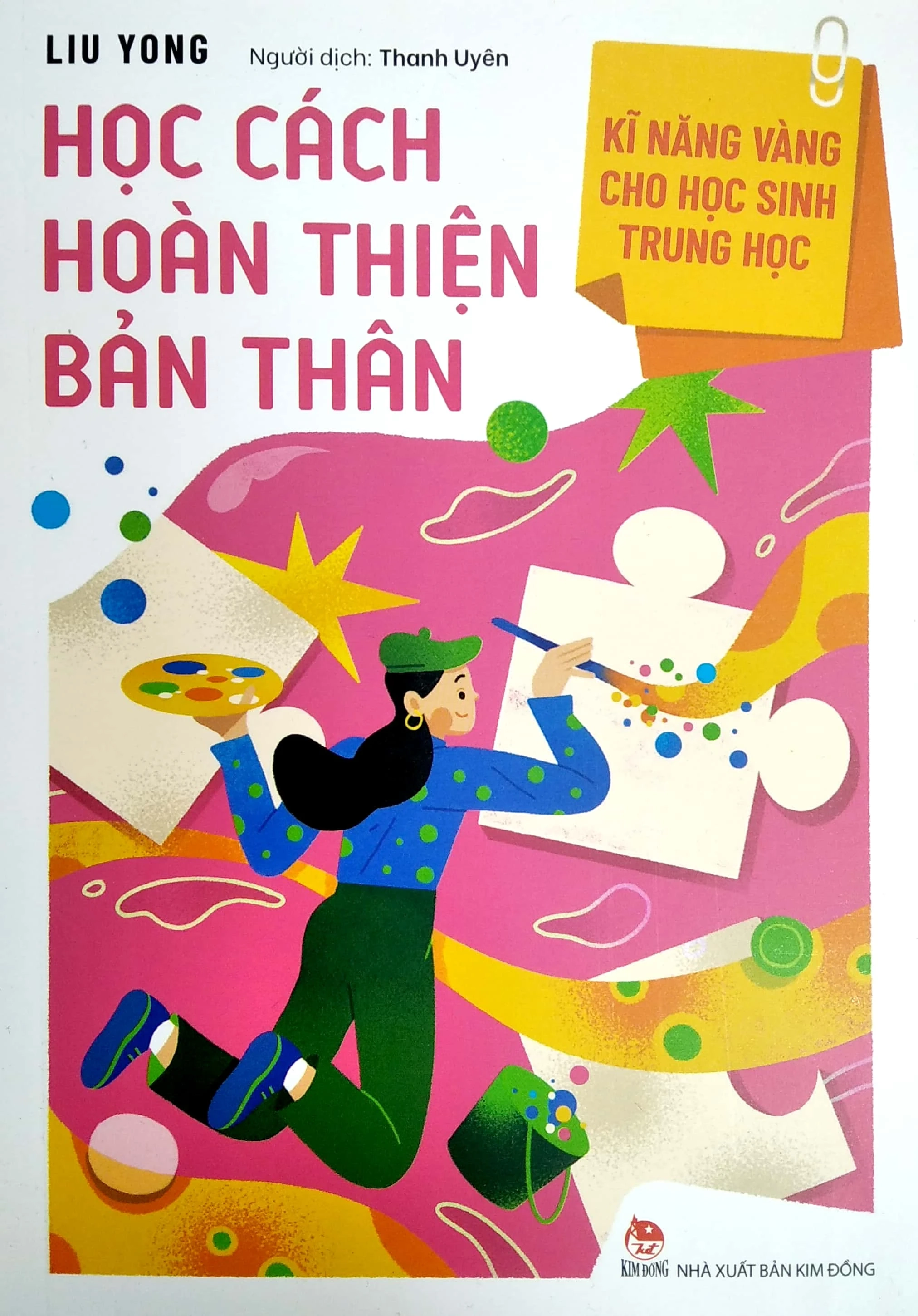 Học cách hoàn thiện bản thân