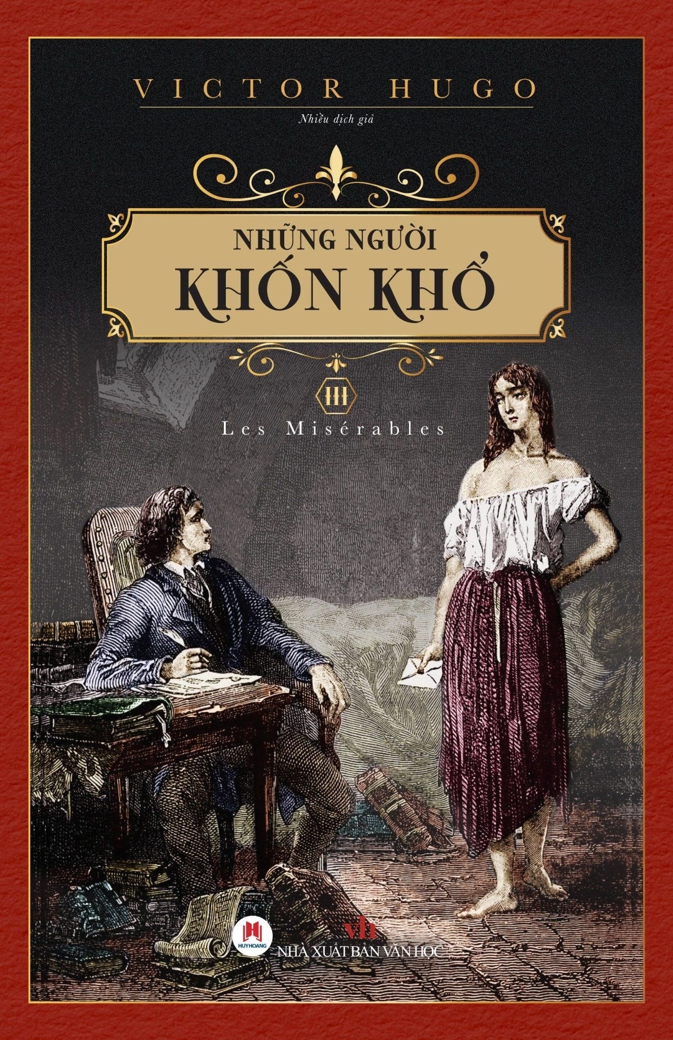 Những người khốn khổ tập 3