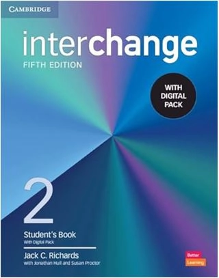 New interchange 2 Student's book
