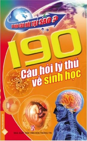 190 câu hỏi lý thú về sinh học