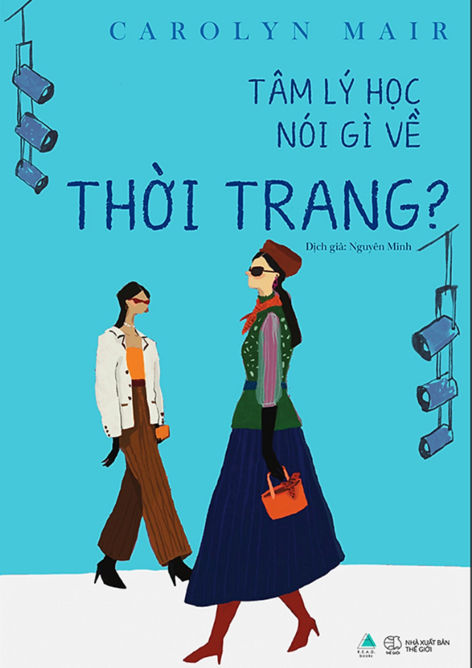 Tâm lý học nói gì về thời trang?