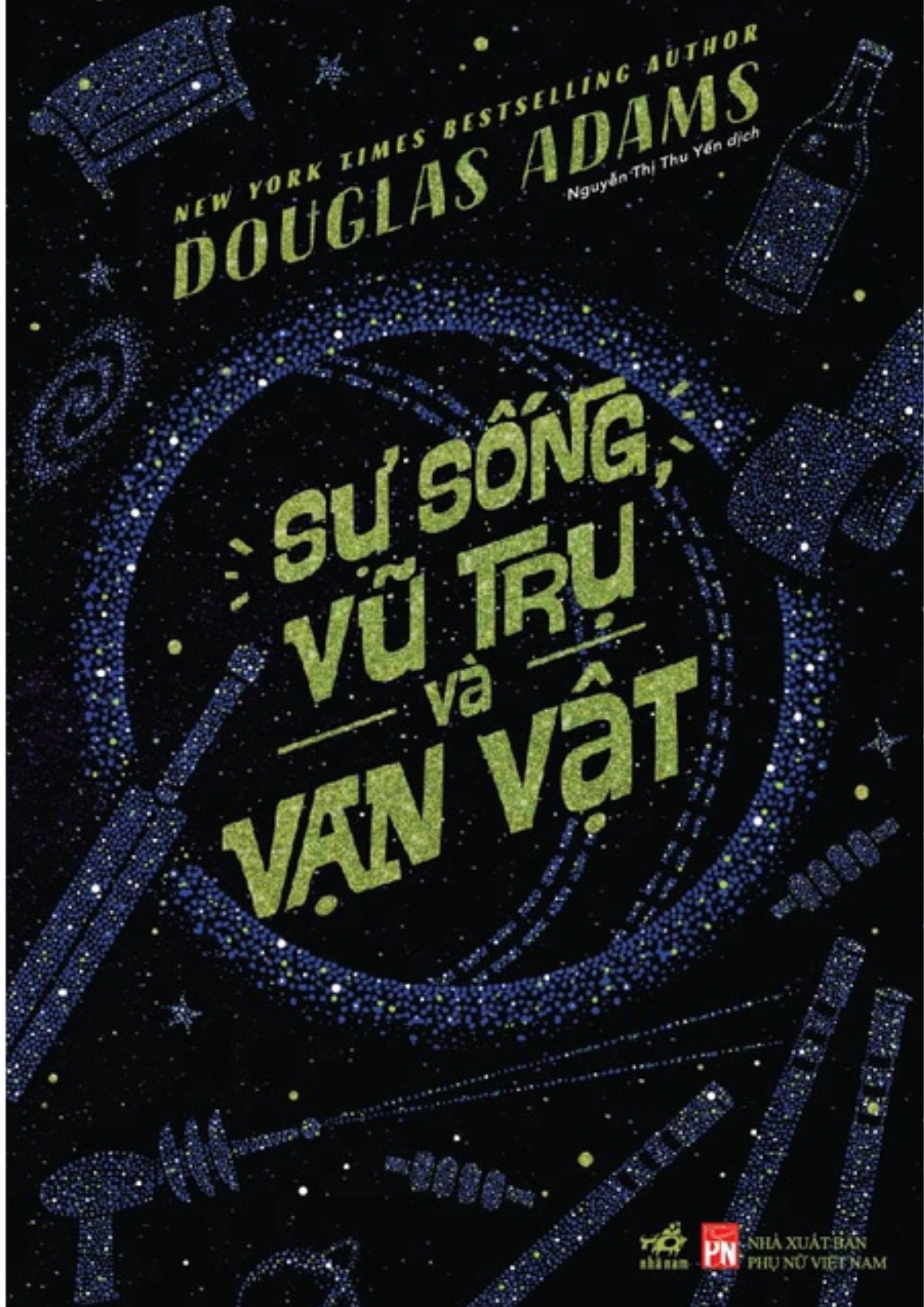 Sự sống, vũ trụ và vạn vật