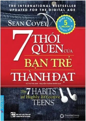 7 thói quen của bạn trẻ thành đạt