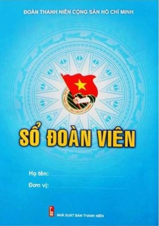 Sổ tay đoàn viên trong trường học
