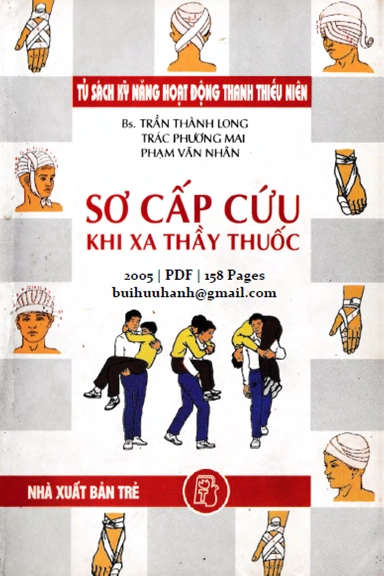 Sơ cấp cứu khi xa thầy thuốc