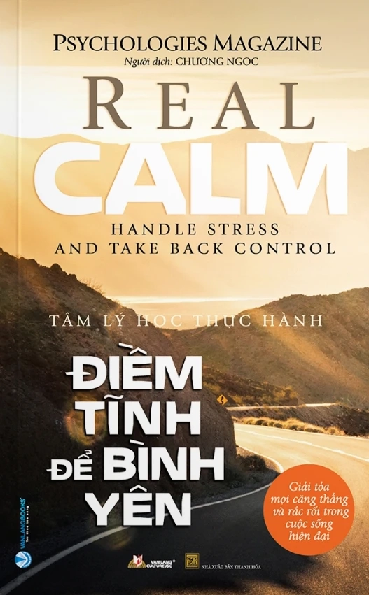 Điềm tĩnh để bình yên