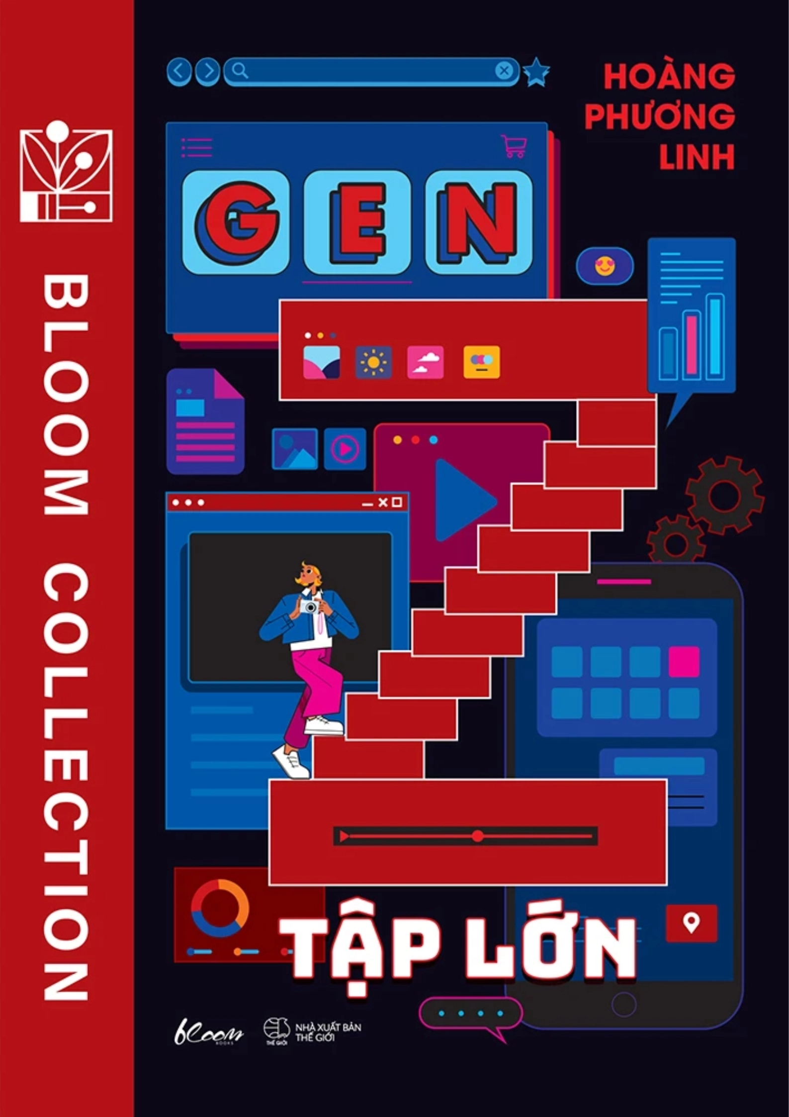 Gen Z tập lớn