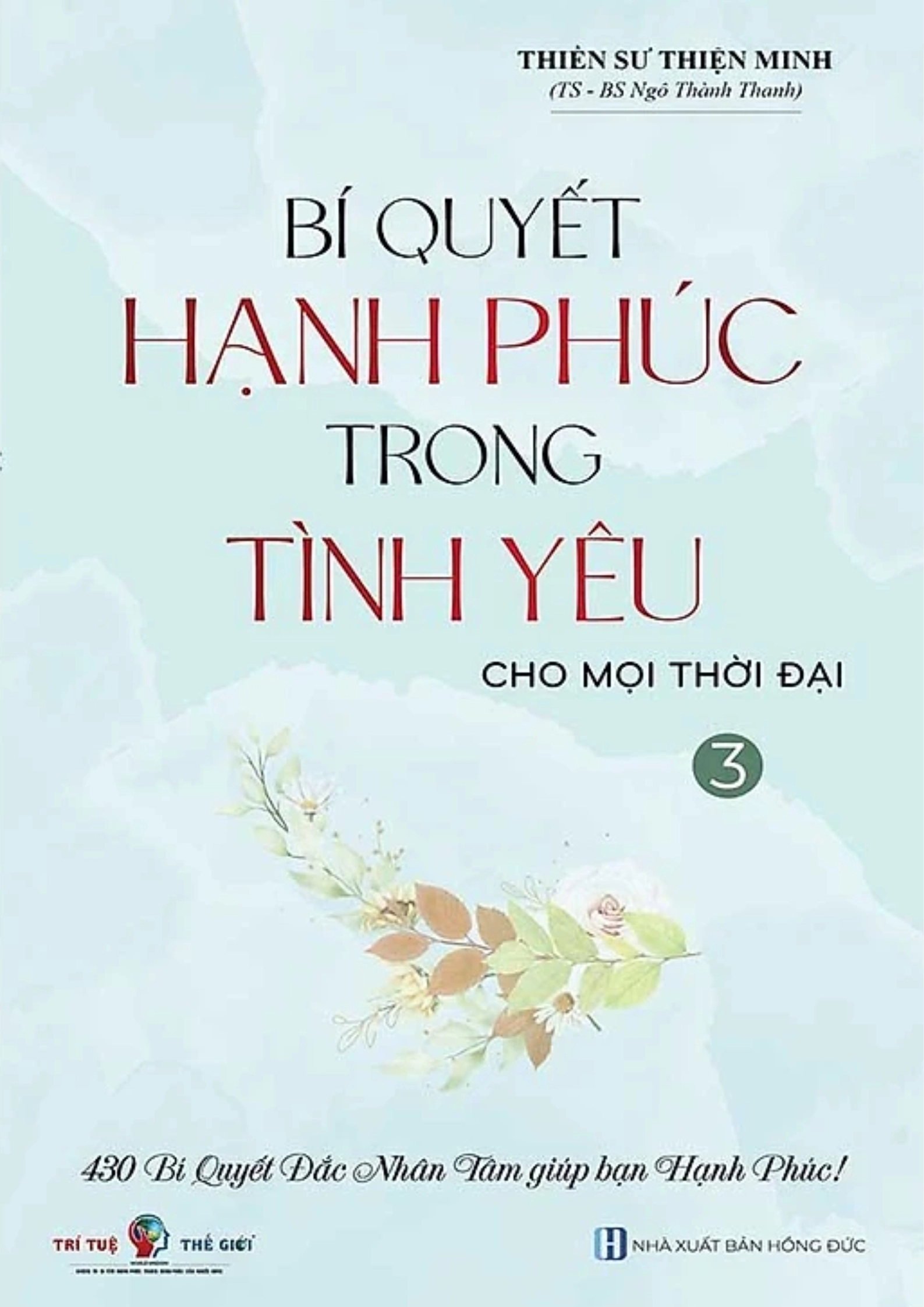 Bí quyết hạnh phúc trong tình yêu - Tập 3