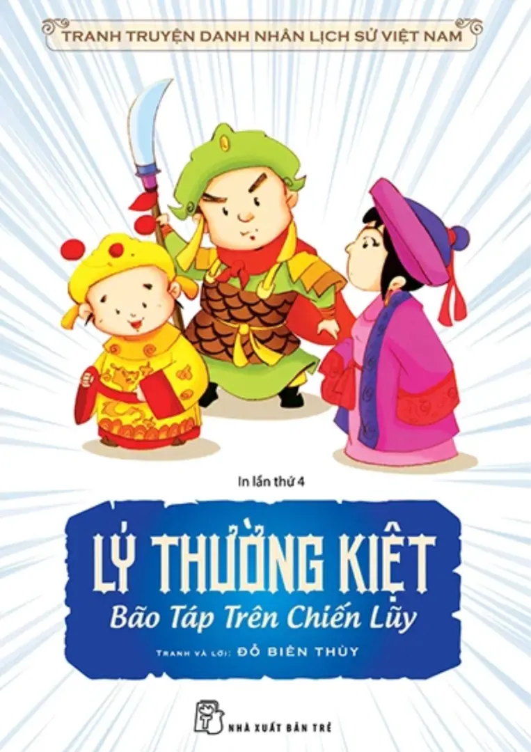 Lý Thường Kiệt - Bão táp trên chiến lũy