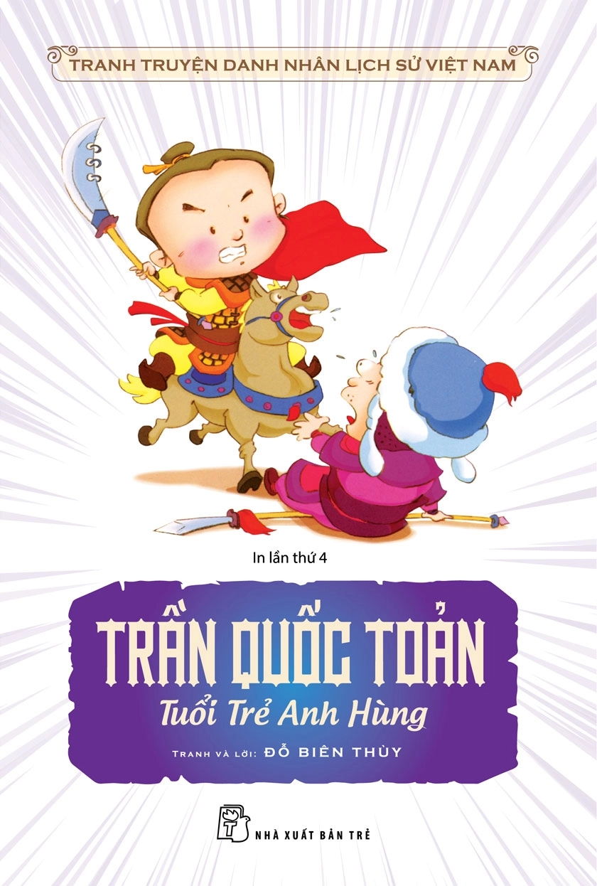 Trần Quốc Toản - Tuổi trẻ anh hùng