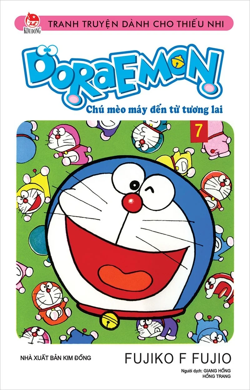 Doraemon - Tập 7