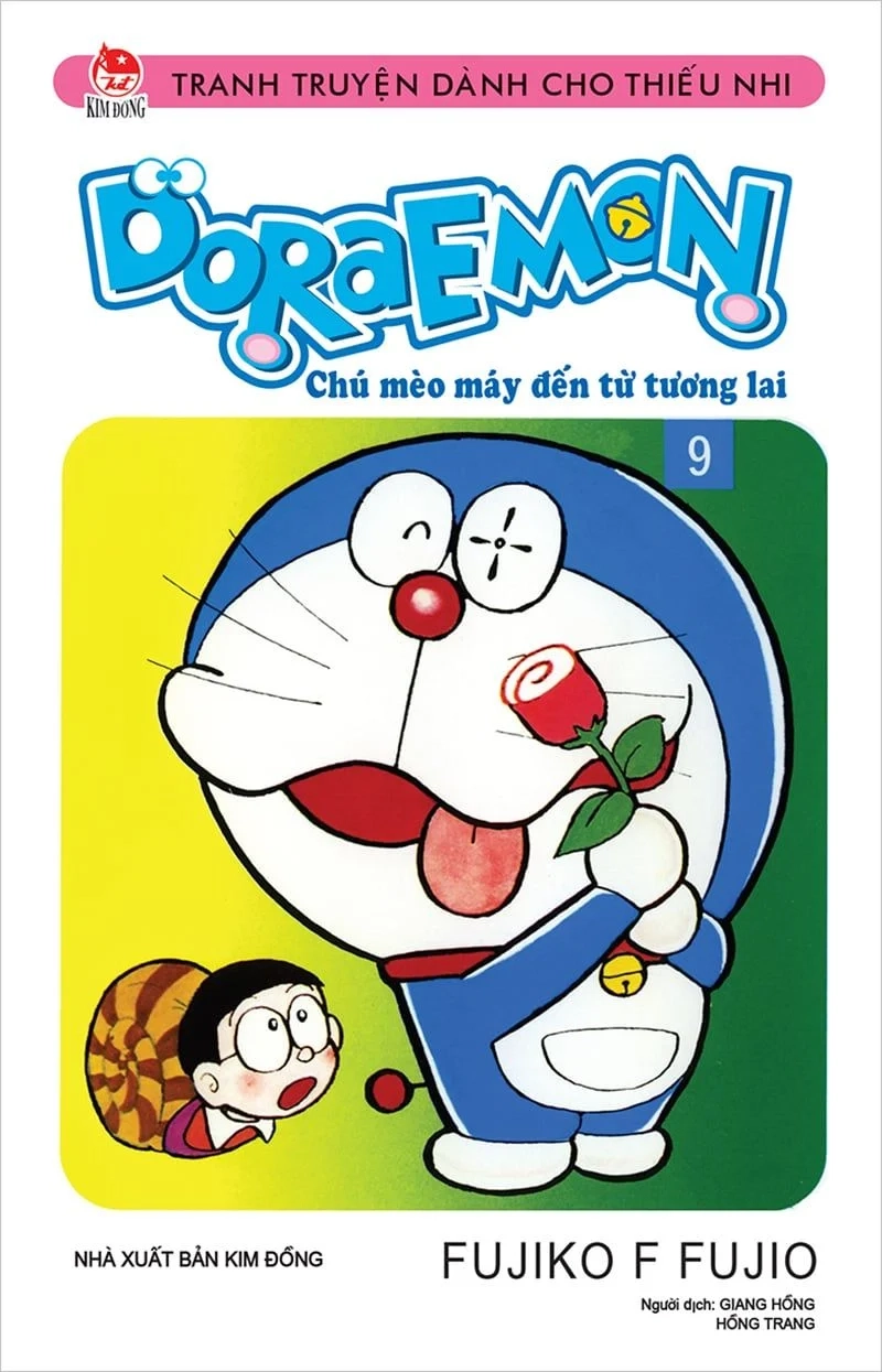 Doraemon - Tập 9