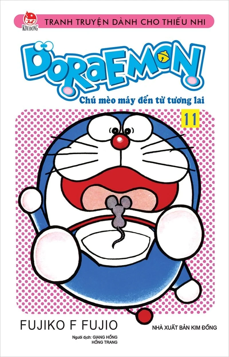 Doraemon - Tập 11