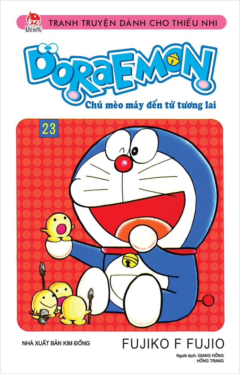 Doraemon - Tập 23