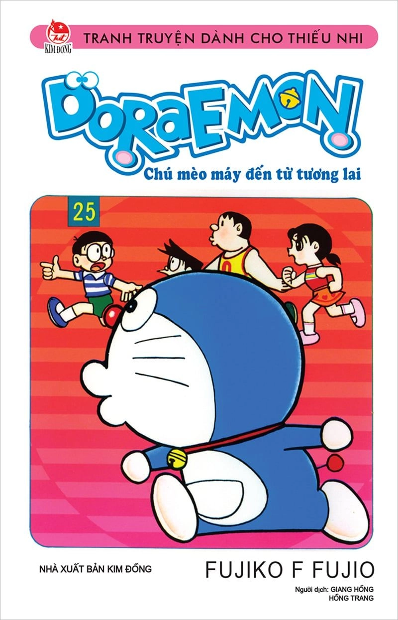 Doraemon - Tập 25