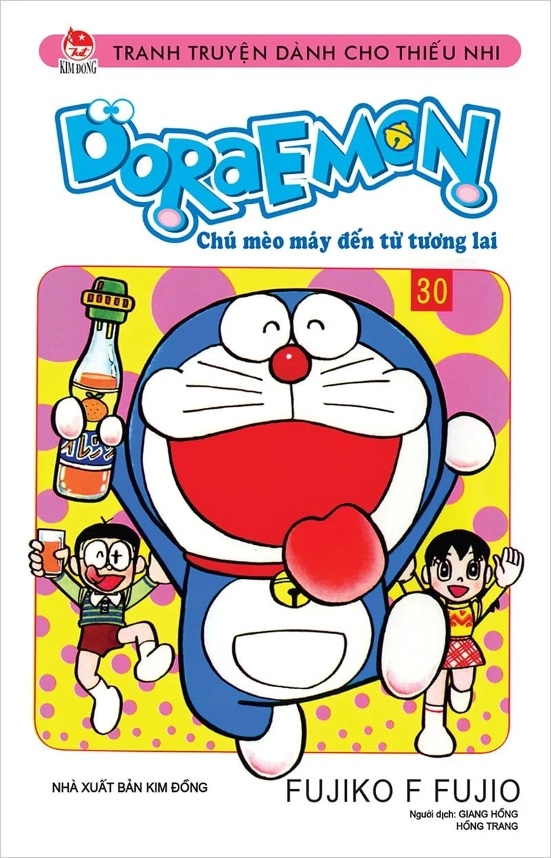 Doraemon - Tập 30