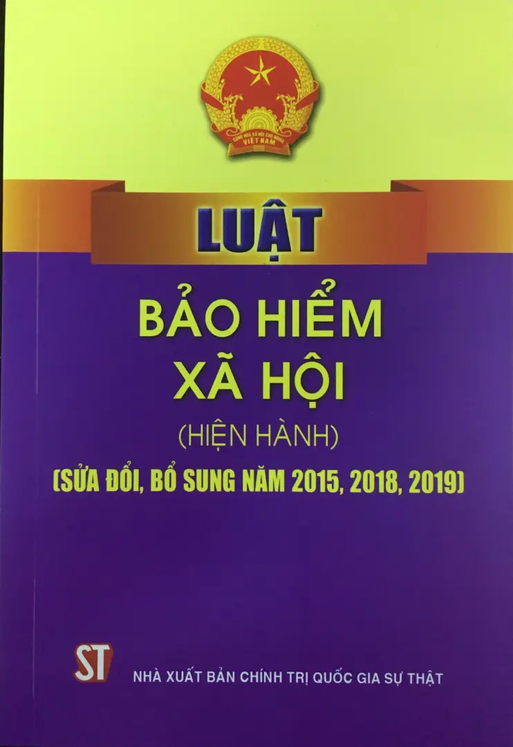 Luật Bảo hiểm xã hội