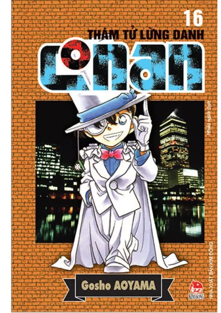 Conan - Tập 16