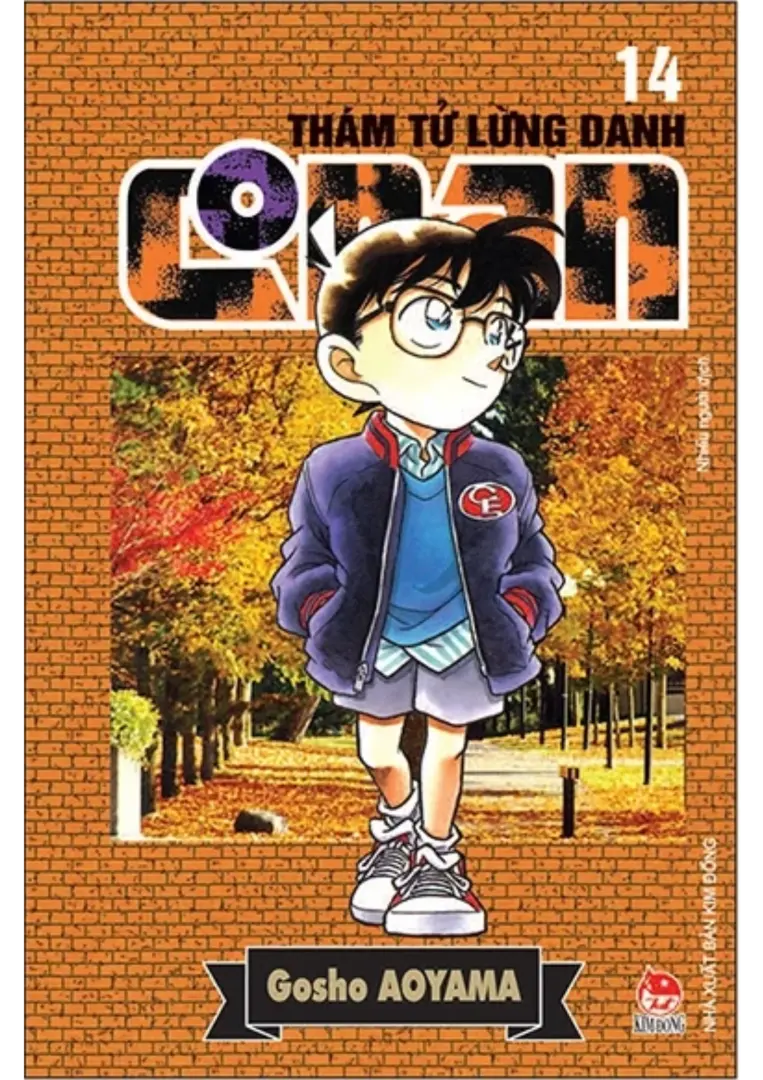 Conan - Tập 14