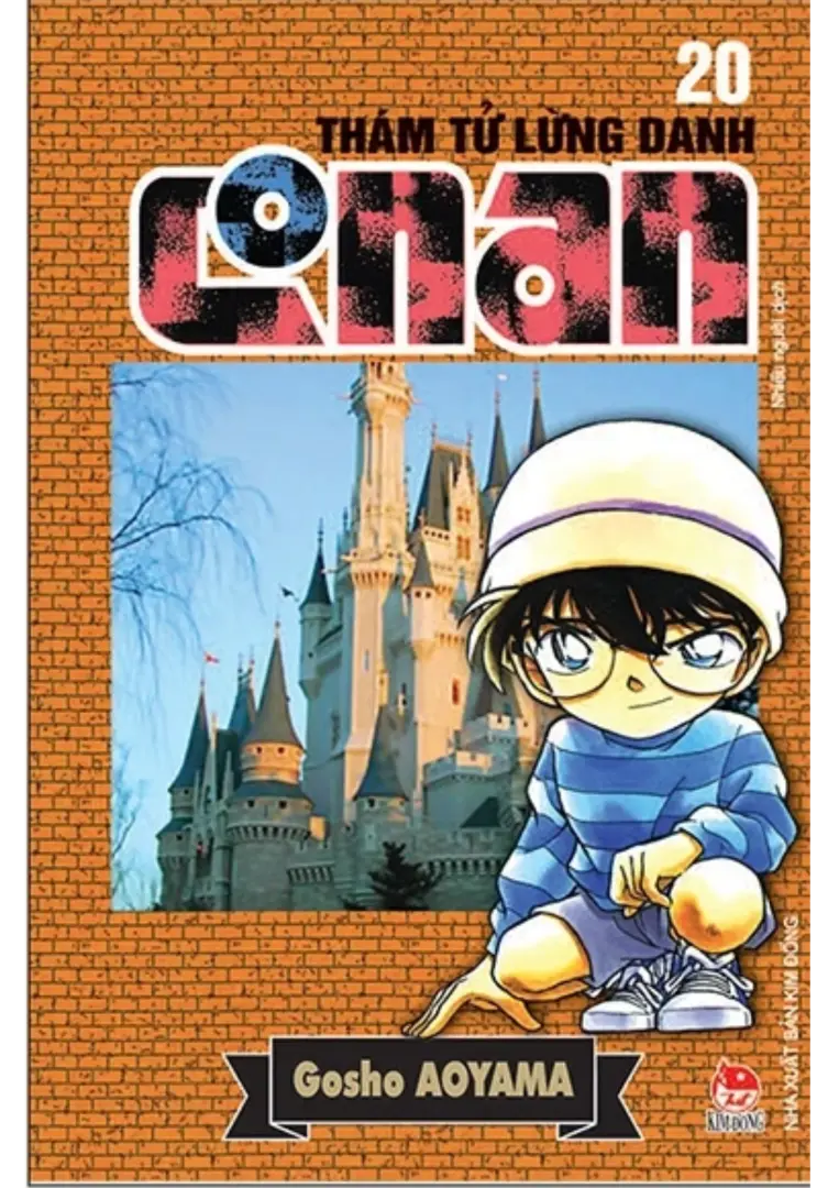 Conan - Tập 20