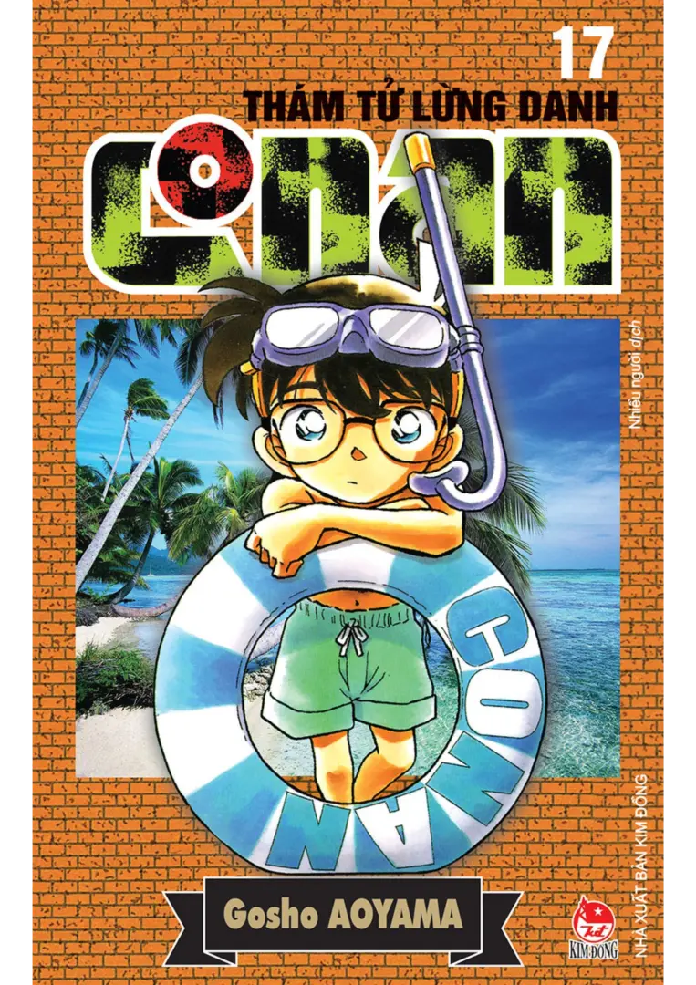 Conan - Tập 17