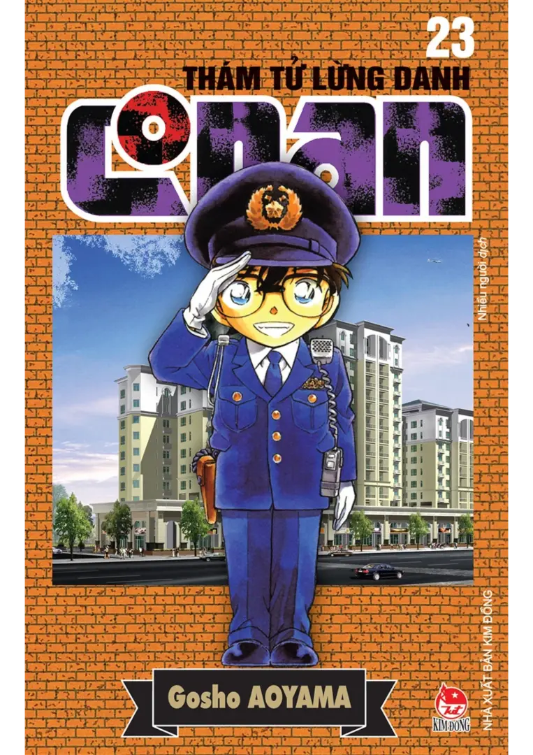 Conan - Tập 23