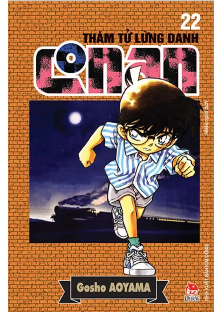 Conan - Tập 22